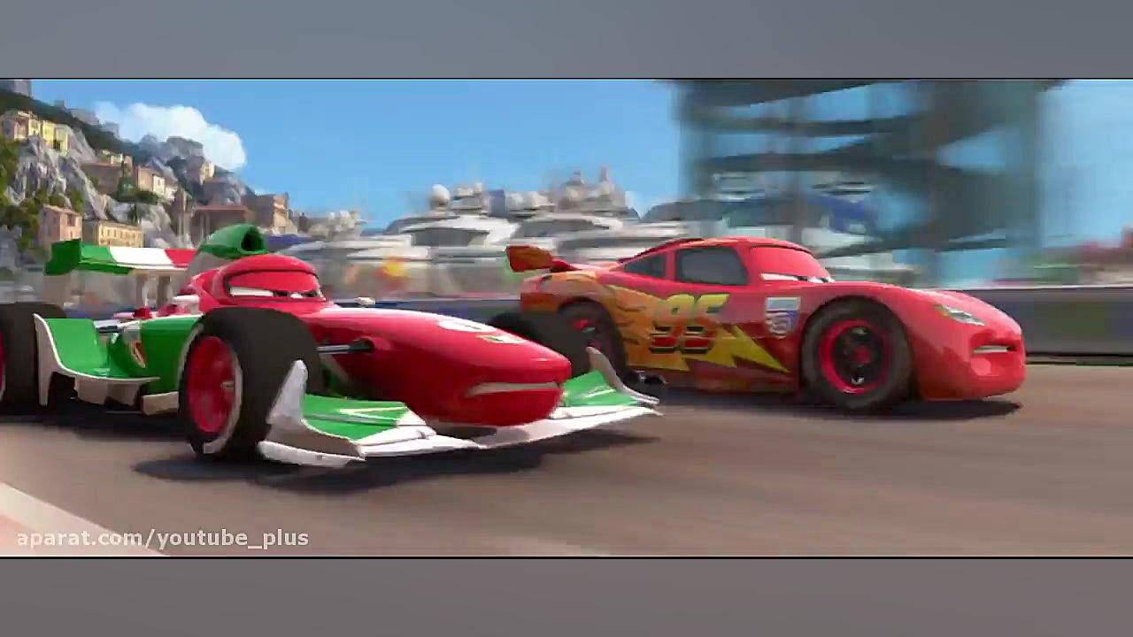 انیمیشن زیبای ماشین ها 2  cars...