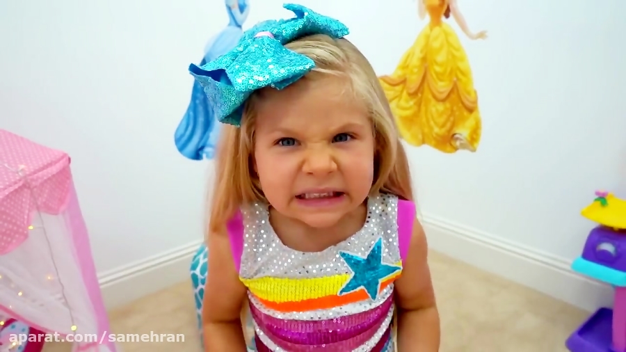 دایانا و روما  دایانا و داستان...