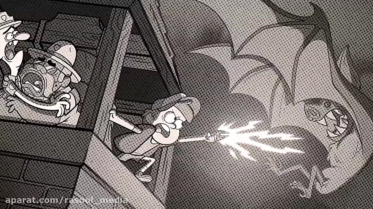 دانلود انیمیشن سریالی بسیار جذ...