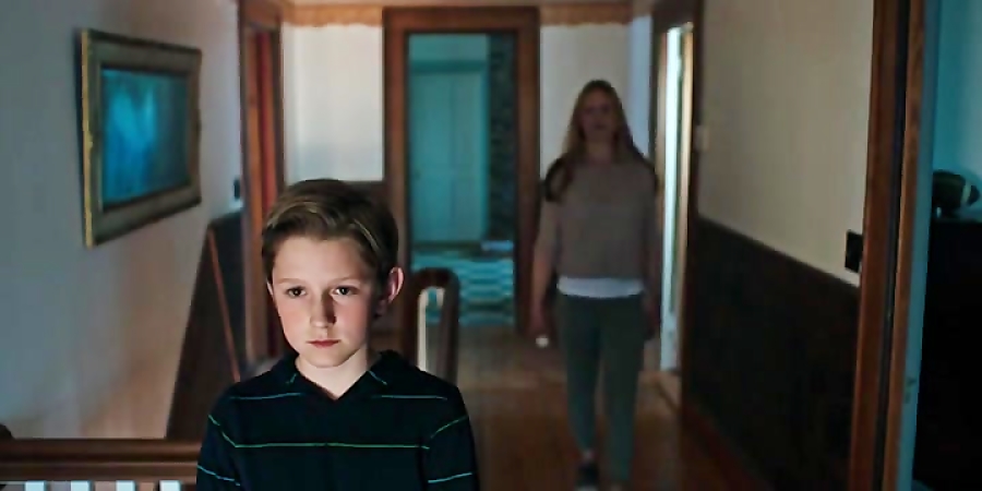 فیلم سینمایی(جادوگری در پنجره)...