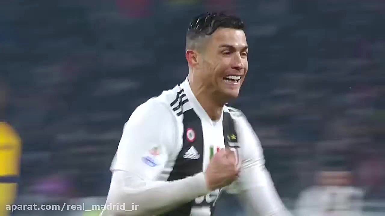 تمام گل های رونالدو در سری آ 2...