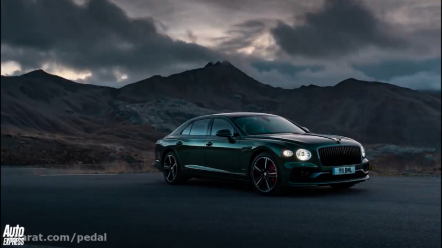 معرفی و بررسی بنتلی فلاینگ اسپ...