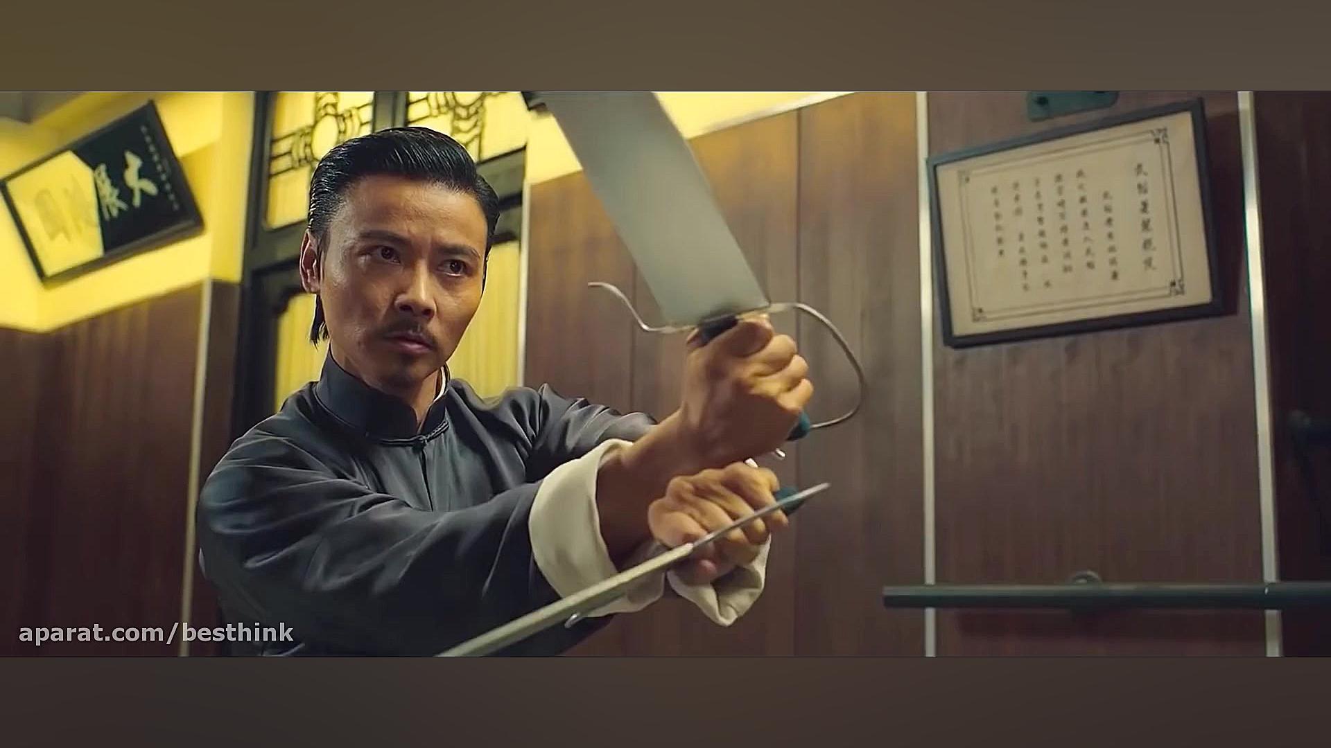 بهترین صحنه های نبرد ایپ من در...