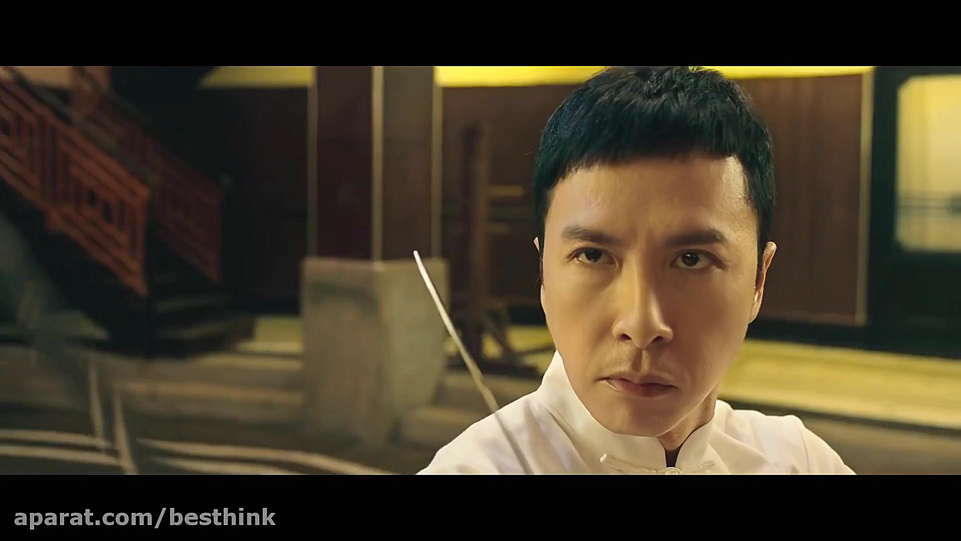 قسمتی از نبرد ایپ من 3