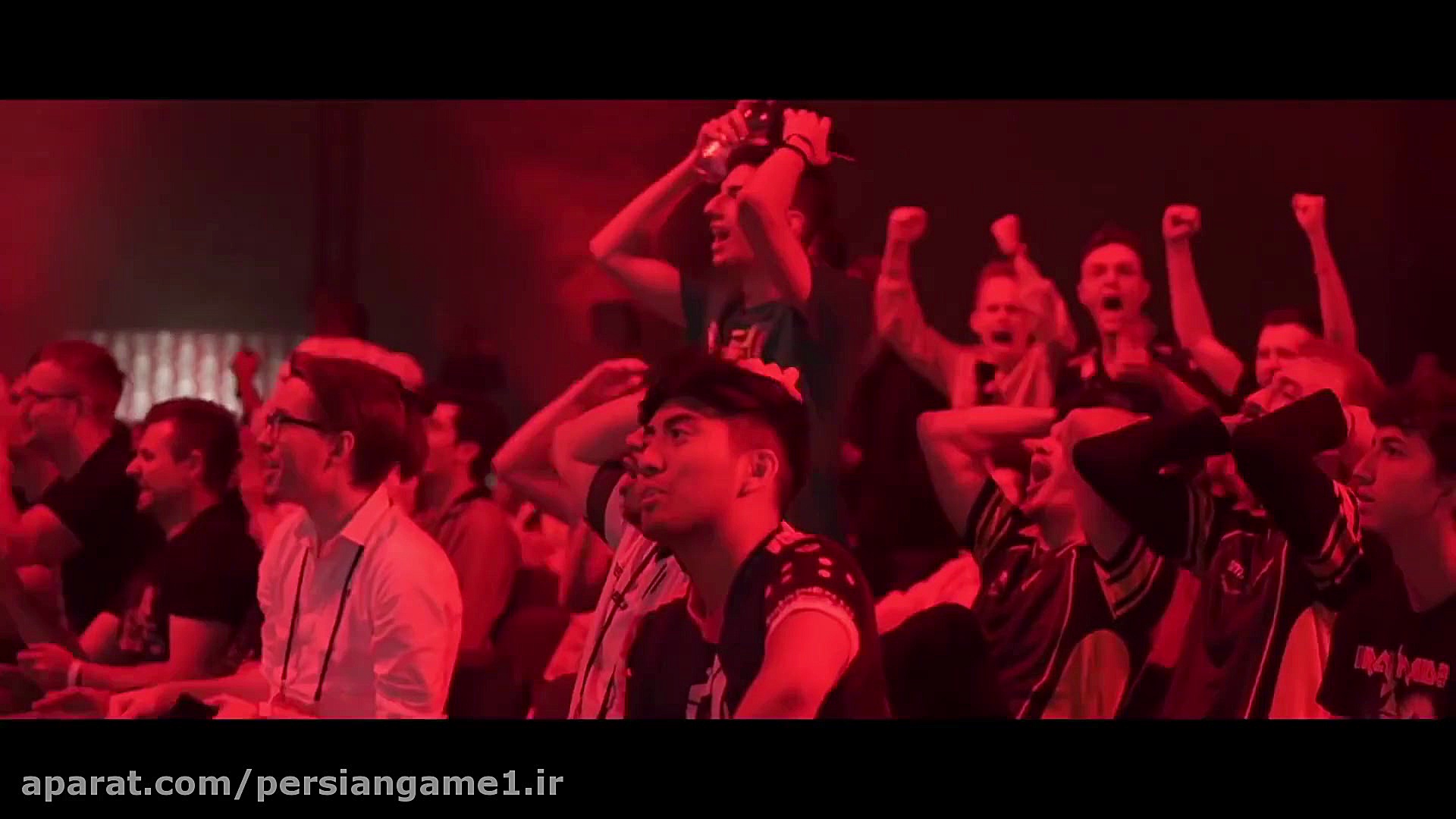 تریلر مسابقات جهانی Apex Legen...