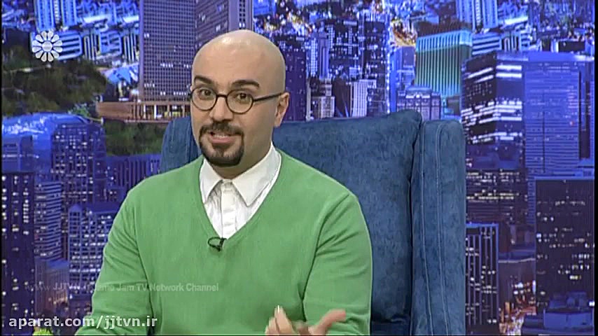 برنامه &laquo; جمع ایرانی &raq...