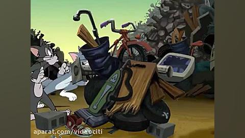 کارتون تام و جری  2006 Tom and...