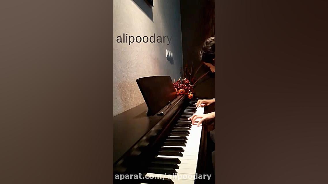 قطعه پیانو زیبا La La Land