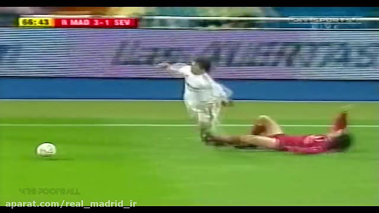 هنرنمایی های سانتیاگو سولاری د...