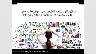 دانلود کارگاه صوتی ۷ ساعته مها...