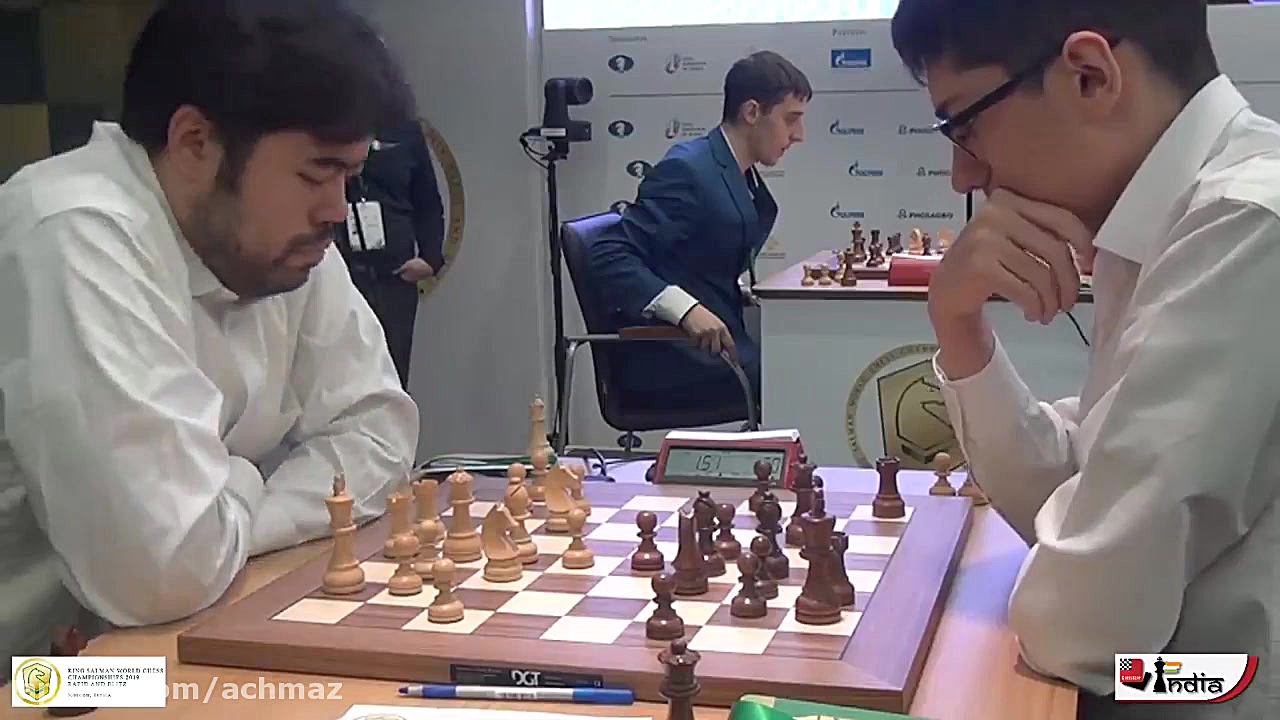 پیروزی علیرضا فیروزجا مقابل هی...