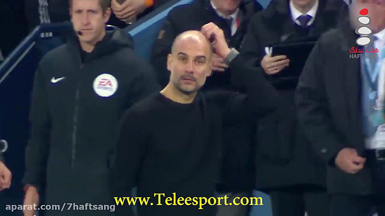 پیروزی منچسترسیتی مقابل شفیلد...