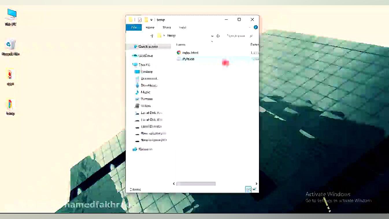 اموزش html و css | ساختار فایل...
