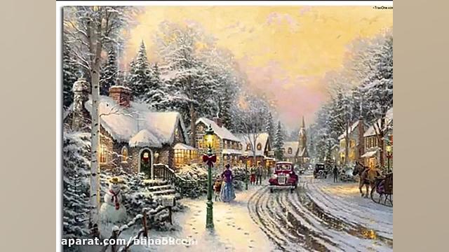 آهنگ کریسمس مبارک 1