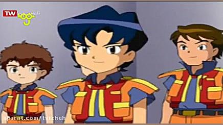 گروه نجات رباتیک : قسمت 24