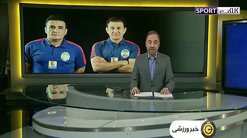 انتخاب بنا و محمدی به عنوان به...