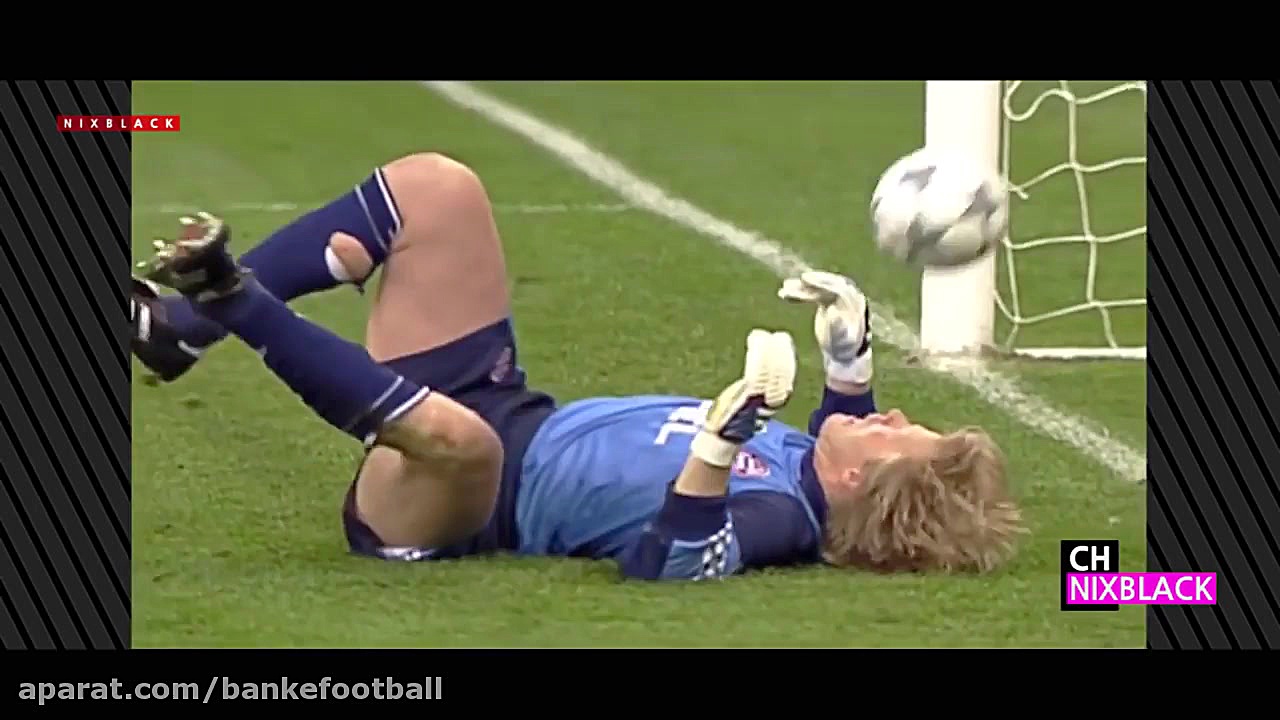 فینال لیگ قهرمانان ۲۰۰۱ بین با...