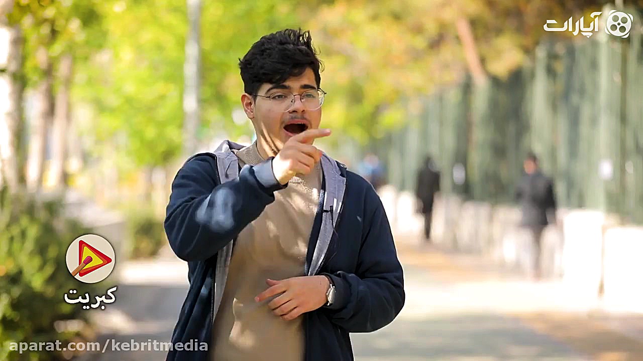 چندتا چیستان از مردم پرسیدیم؟...