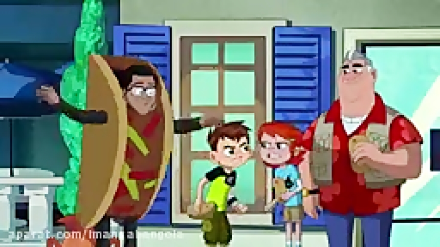 بن تن سری جدید