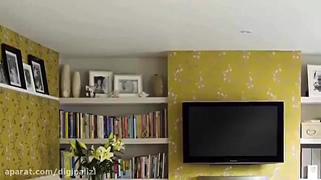 بهترین چیدمان دکوراسیون منزل