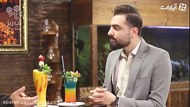 گپ و گفت صمیمی با ناصر هاشمی...