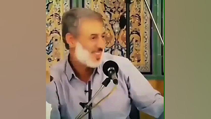 استقامت در دین  شیخ پردل