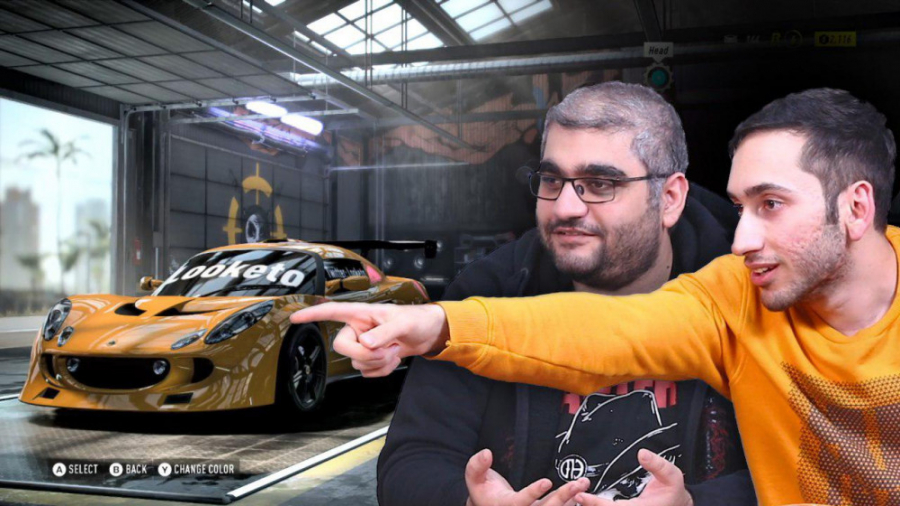 بازی Need for Speed Heat با لو...