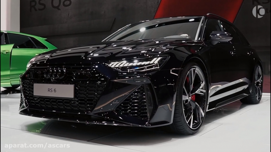 Audi RS6 (2020) Avant  Wild Sp...