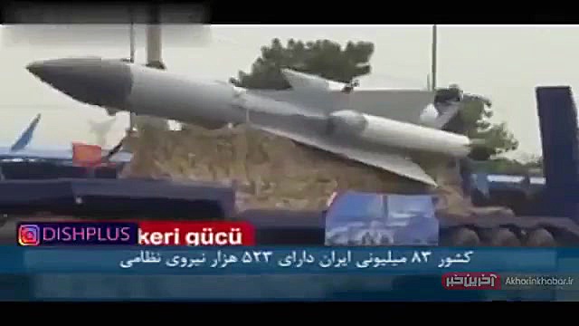 گزارش جالب شبکه ترکیه ای و ضدا...