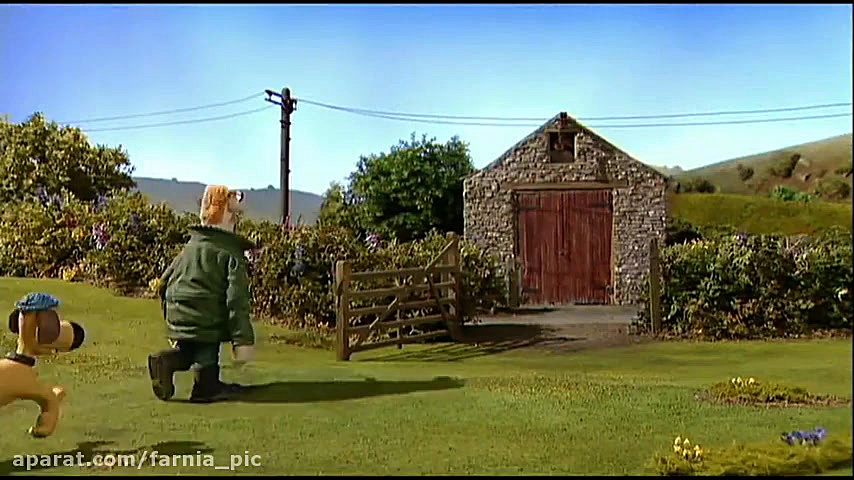 بره ناقلا (Shaun the Sheep)  ف...