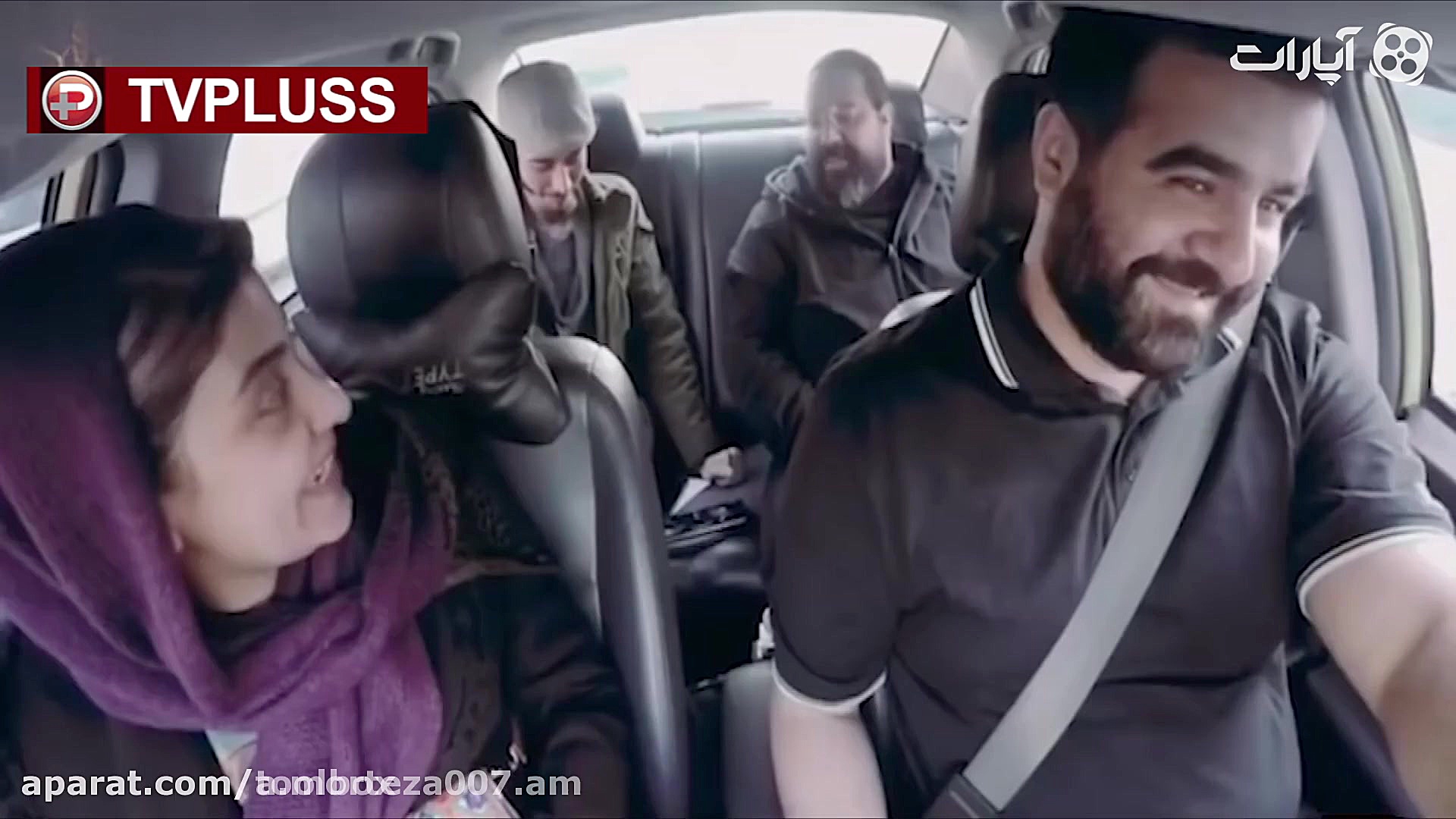 شوکه شدن مردم بعد از دیدن رضا...