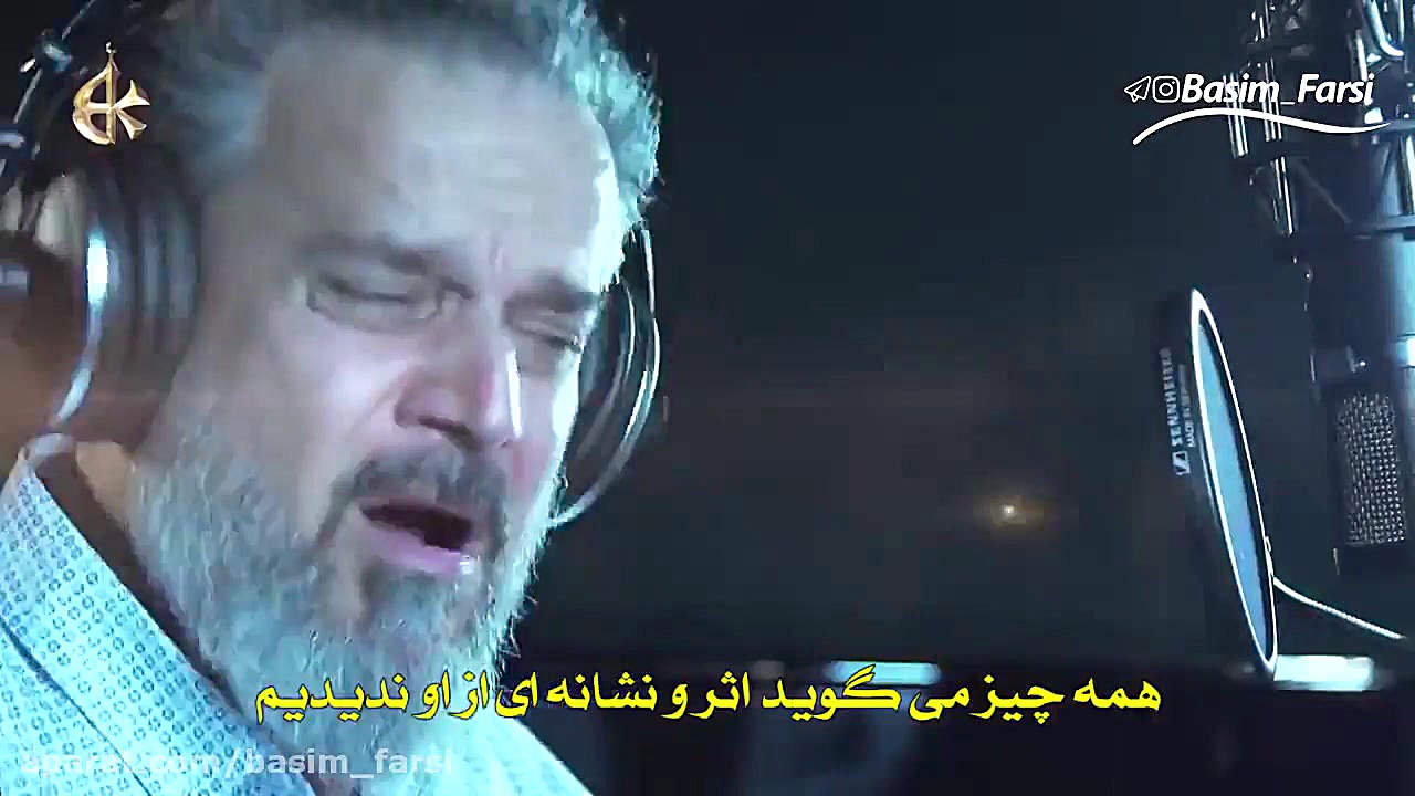 قصیده استودیویی زینب وین حاج ب...