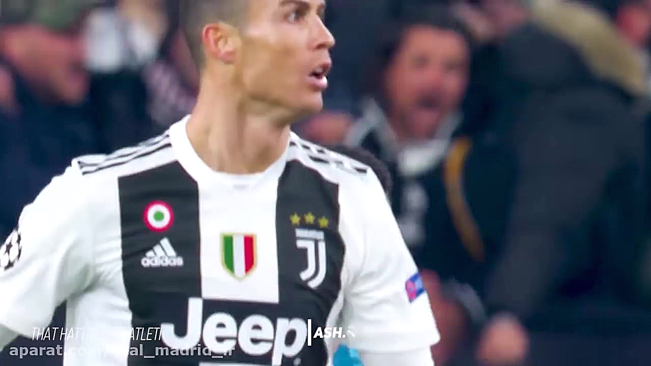 لحظات فراموش نشدنی رونالدو در...