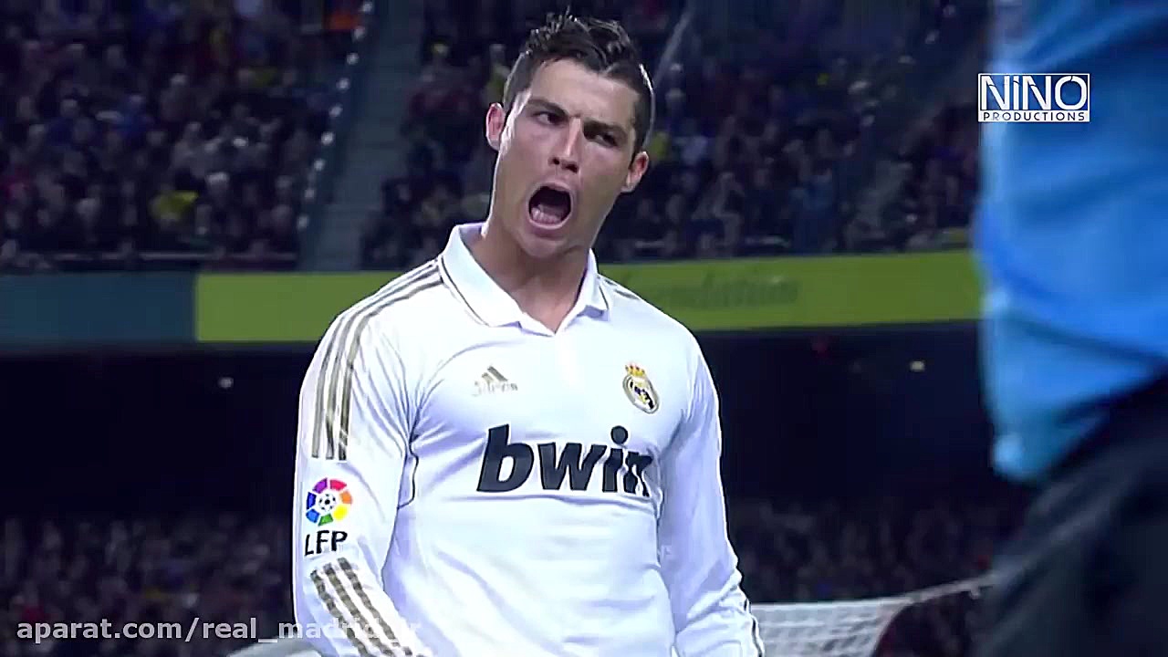 33 گل دیوانه کننده از رئال ماد...