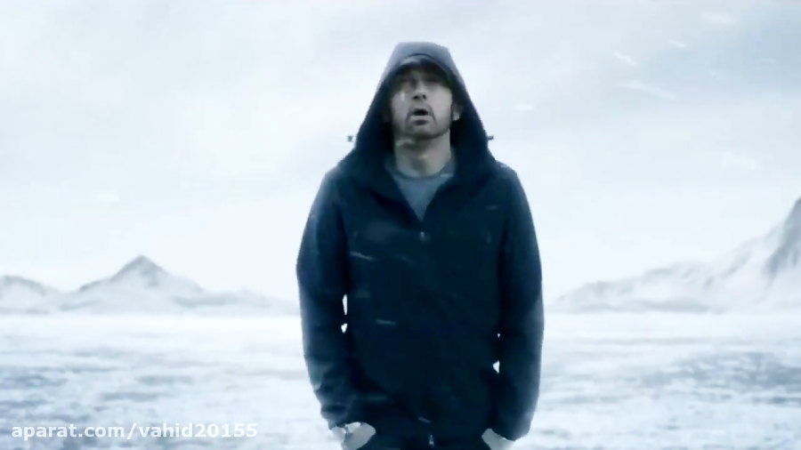 موزیک ویدیو آهنگ رپ جدید امینم-Eminem