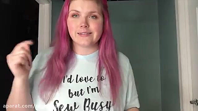 خیاطی  آموزش دوخت کیف پارچه ای...