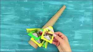 ایده خلاقانه برای هدیه کریسمس