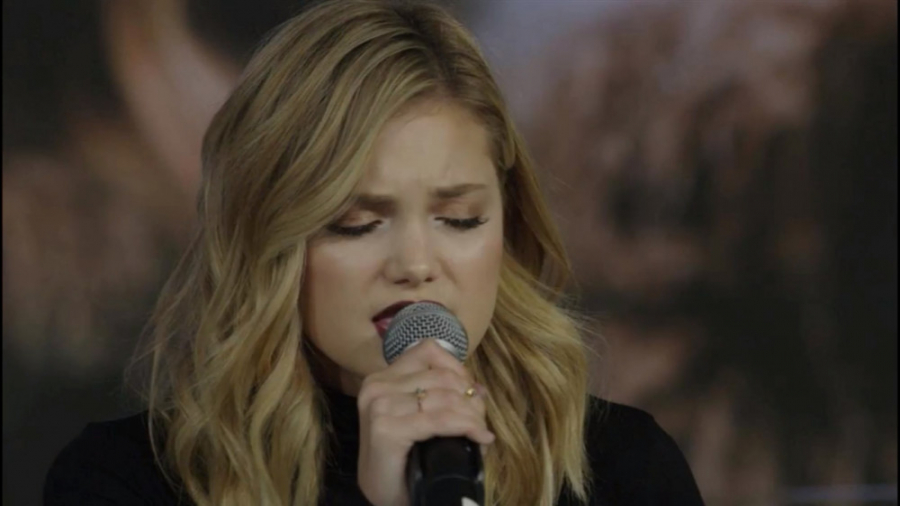 آهنگ زیبای Olivia Holt به نام...