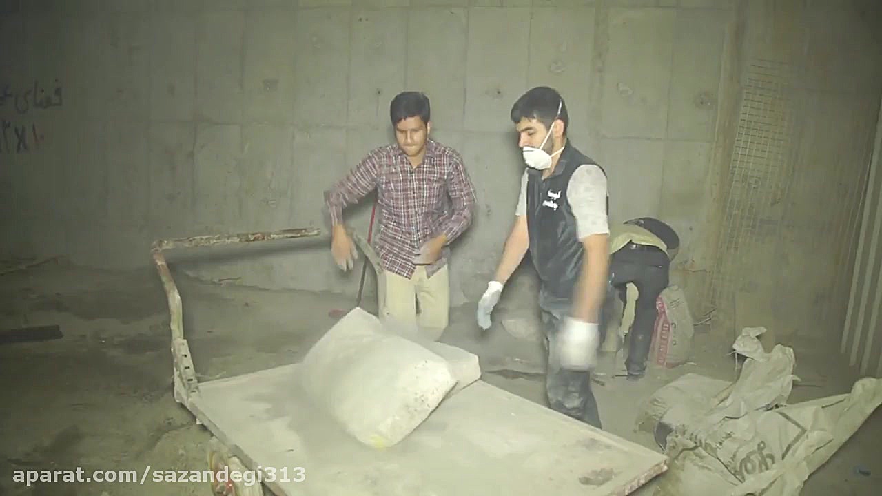 سامرا جایی در میان ابرها!!!