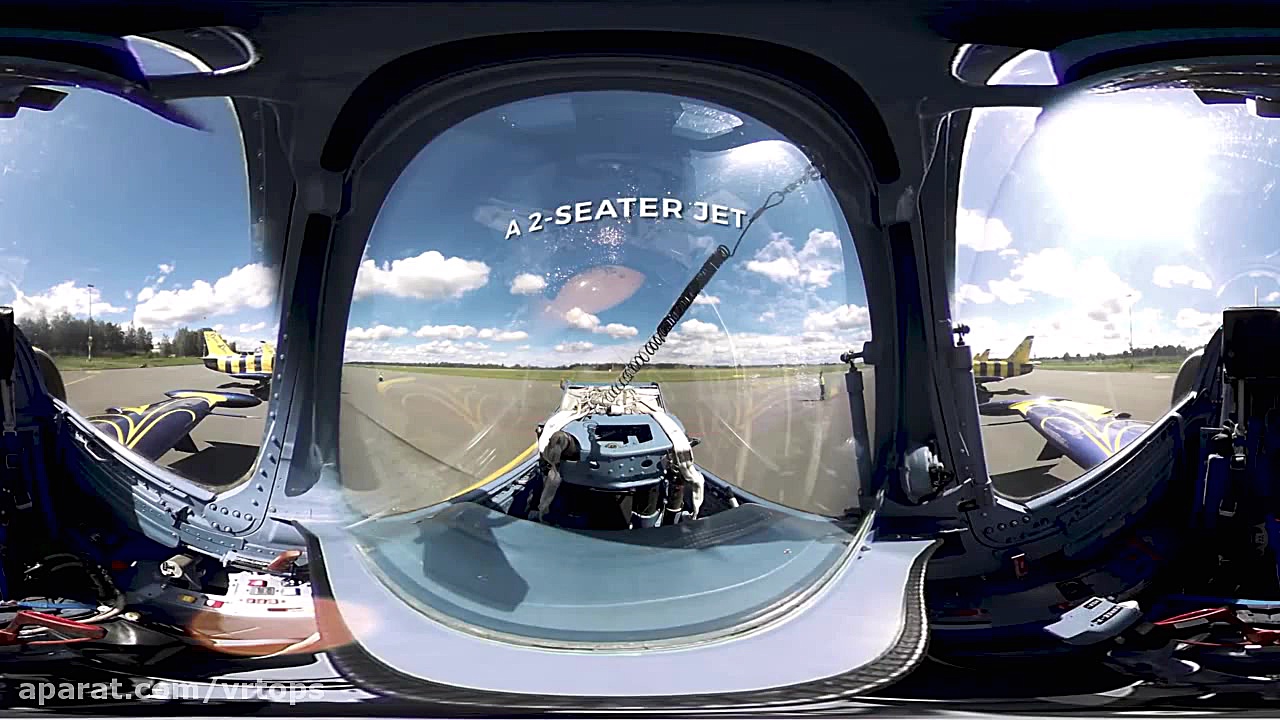 دانلود فیلم واقعیت مجازی پرواز...