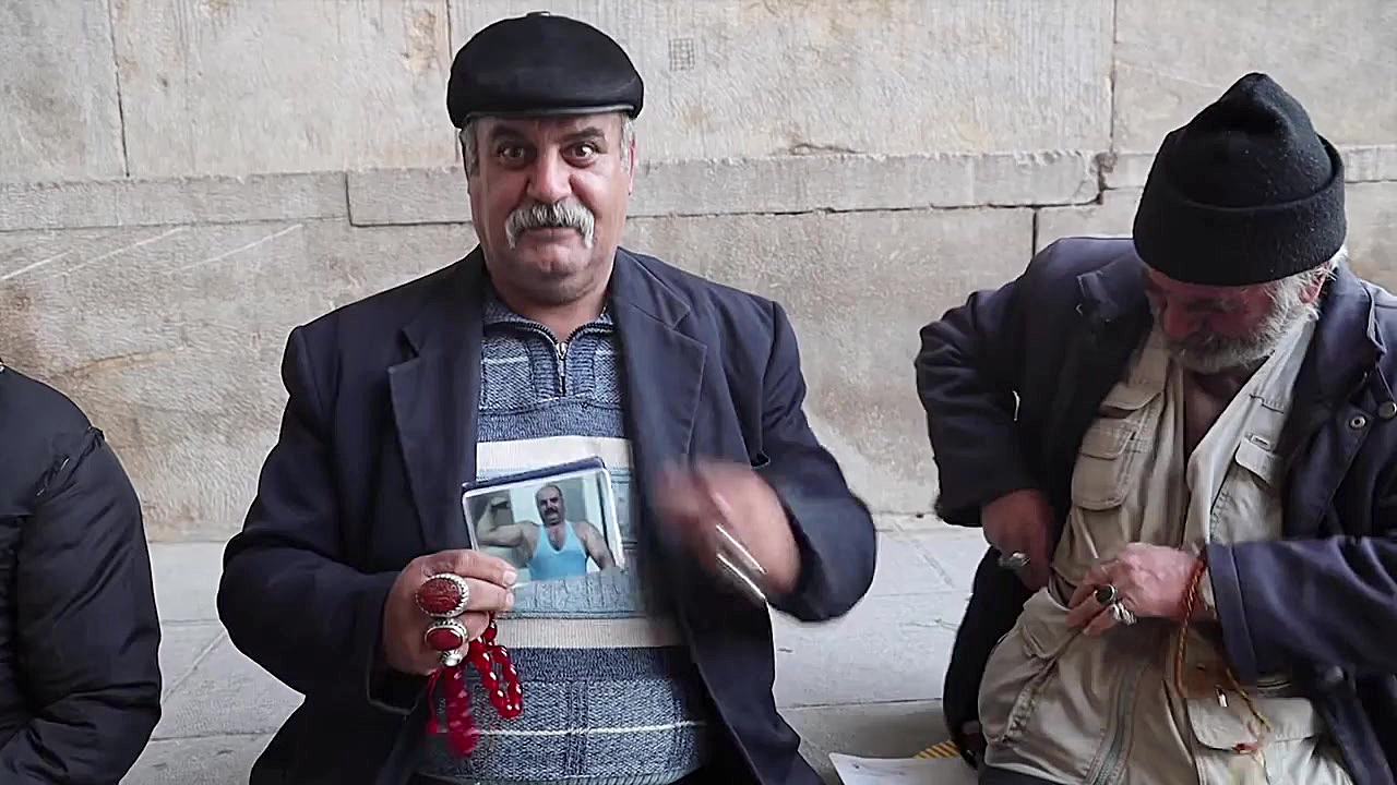 روایت توریست جوان ایتالیایی از...