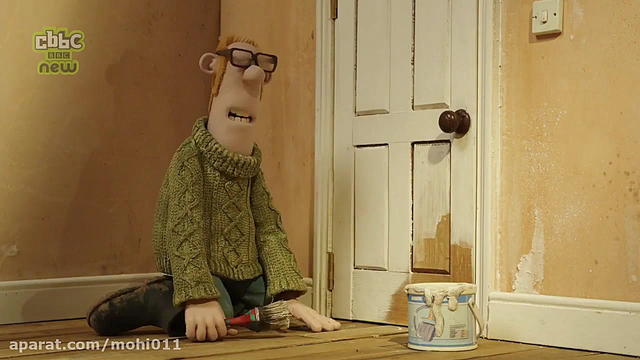 کارتون بره ناقلا قسمت ۱۰۷