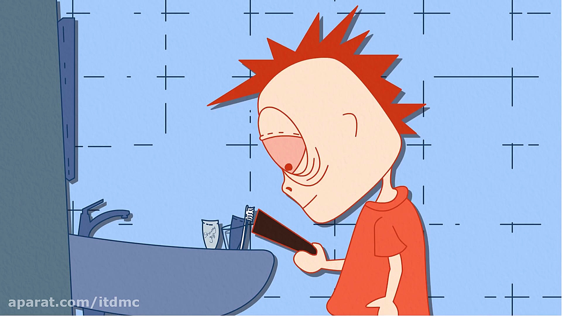 تضاد دو دیدگاه