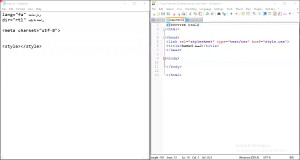 اموزش html و css | کد های مهم!...