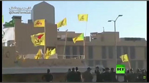 حضور تکتیرانداز آمریکایی بر...
