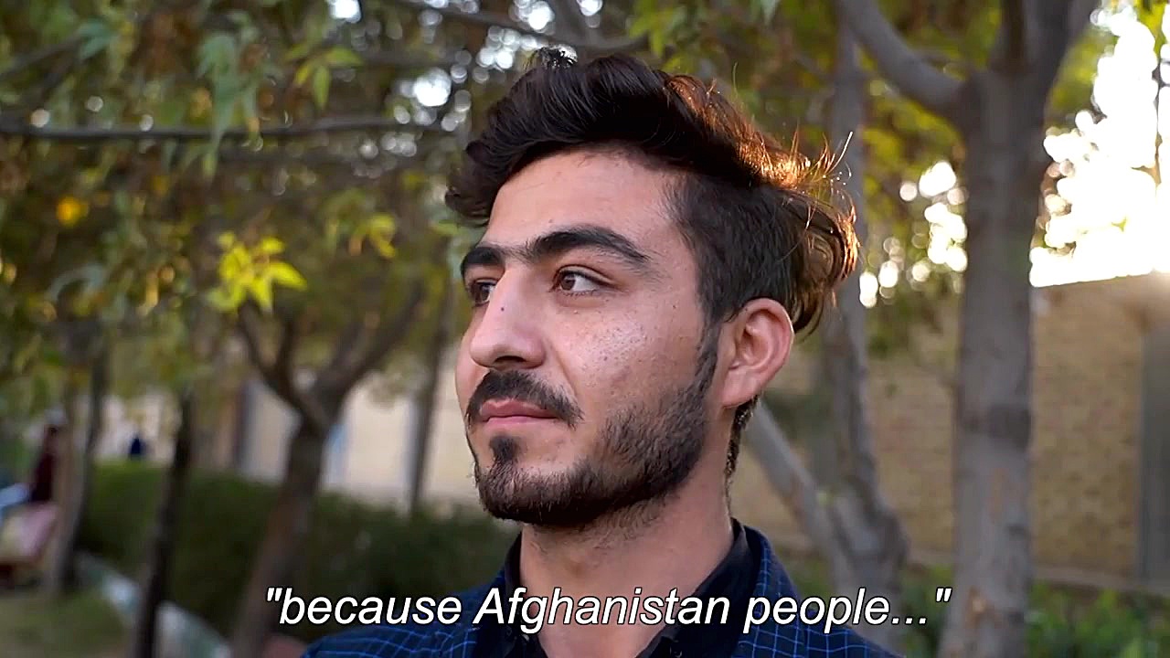 افغانستانی که هرگز ندیده اید...