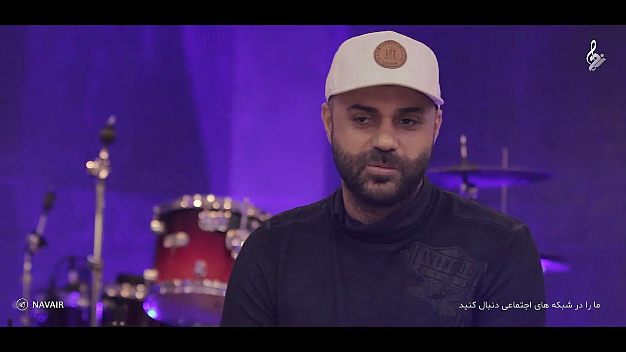 گزارش ویدیویی از تمرین کنسرت ح...