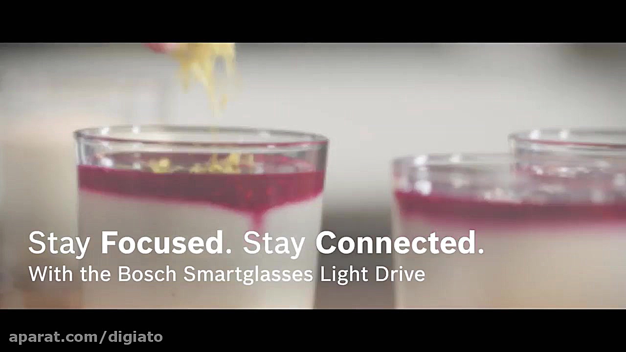 سخت افزار Light Drive بوش برای...