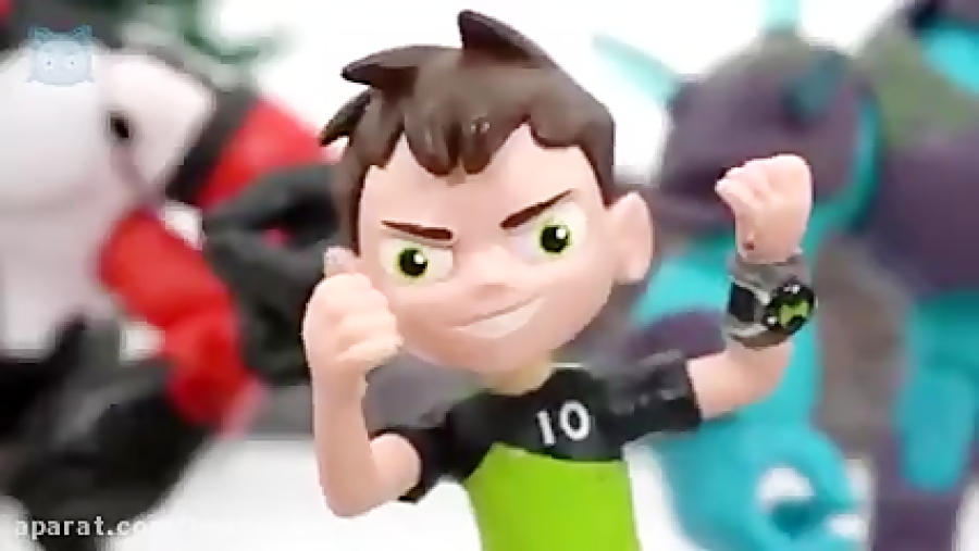 بن تن سری جدید