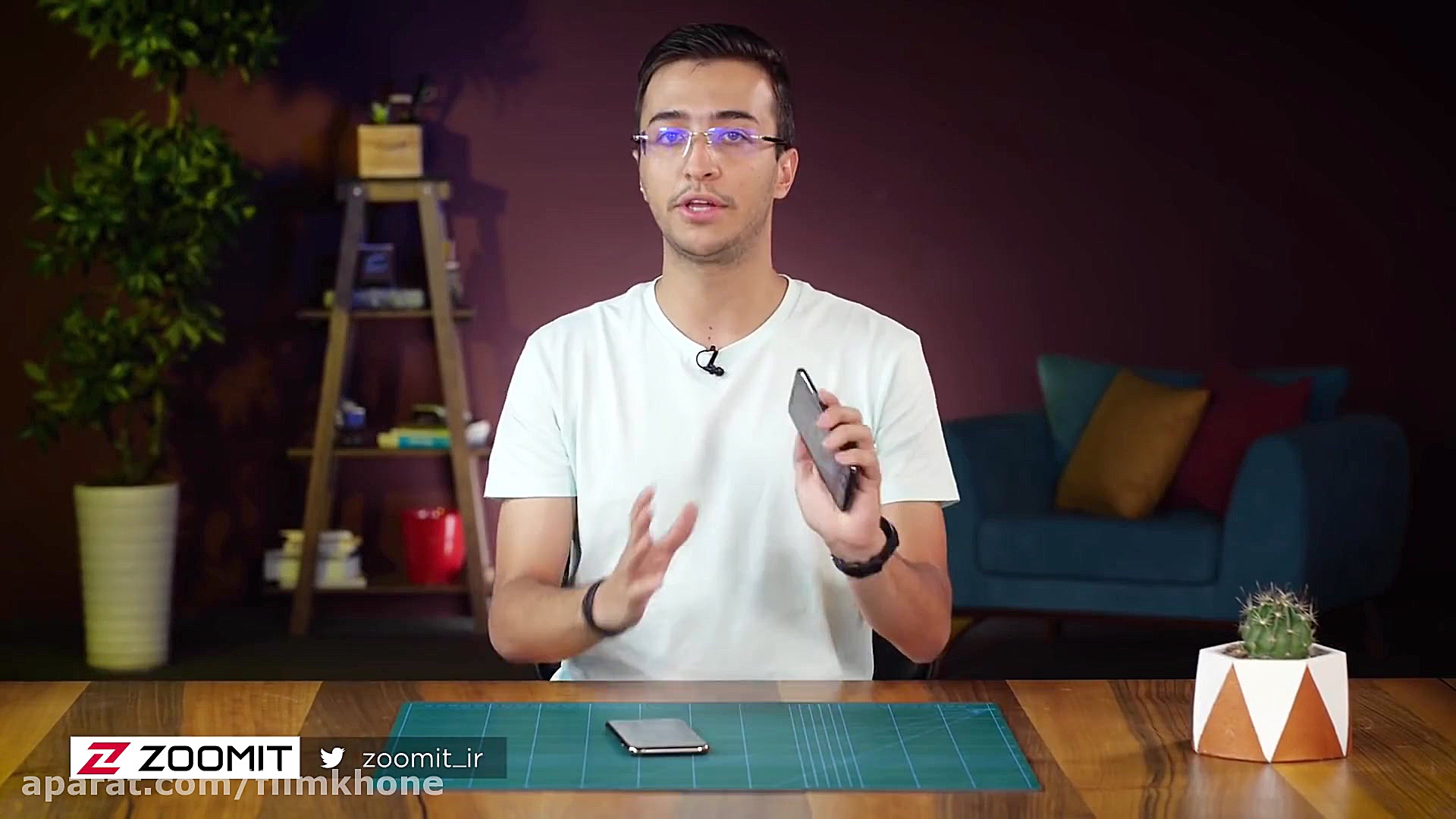 جعبه گشایی ایفون ۱۱ پرومکس